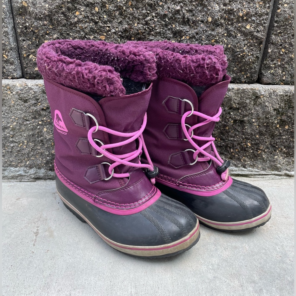 Sorel boots